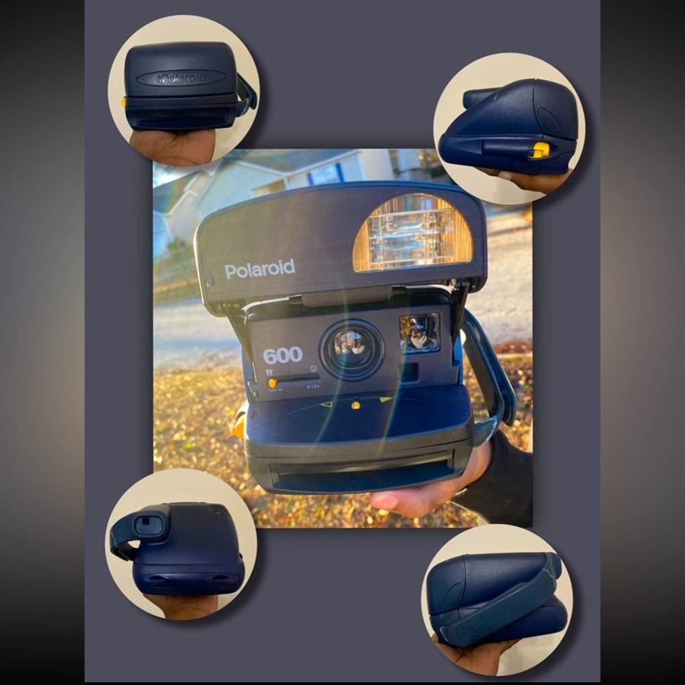 Polaroid OneStep express